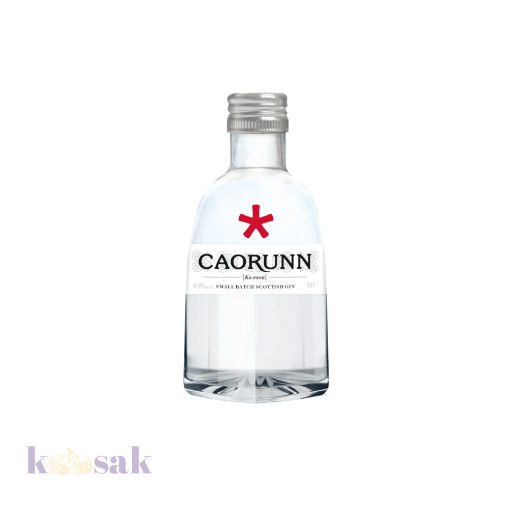 Caorunn Scottish Gin - 5 cl