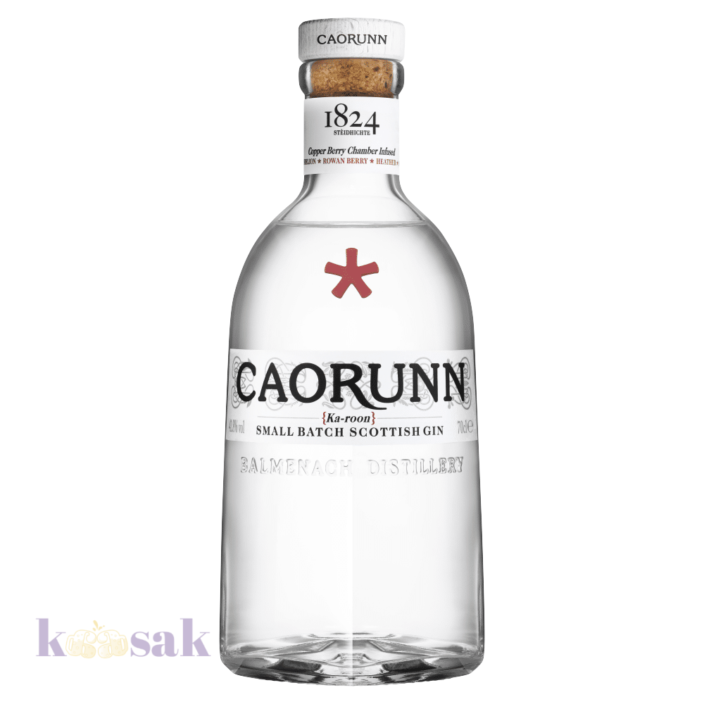 Caorunn Scottish Gin - 70 cl