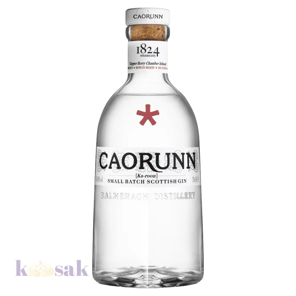 Caorunn Scottish Gin - 70 cl