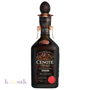 Cenote Ahumado Smoked Reposado Tequila – 70 cl