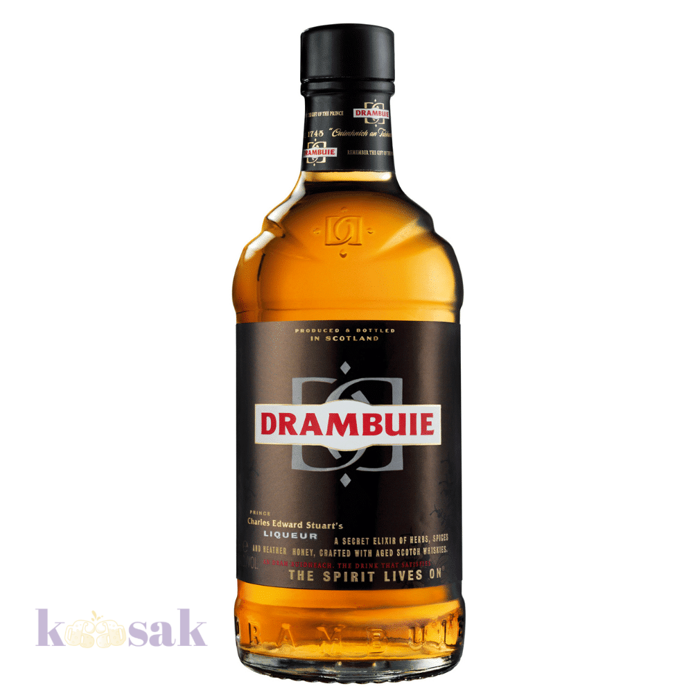 Drambuie Whisky Liqueur - 75 cl