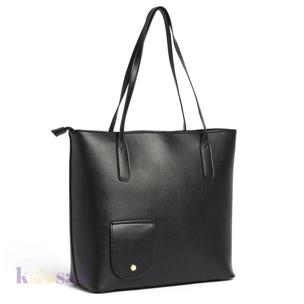 Drink Tote - Black