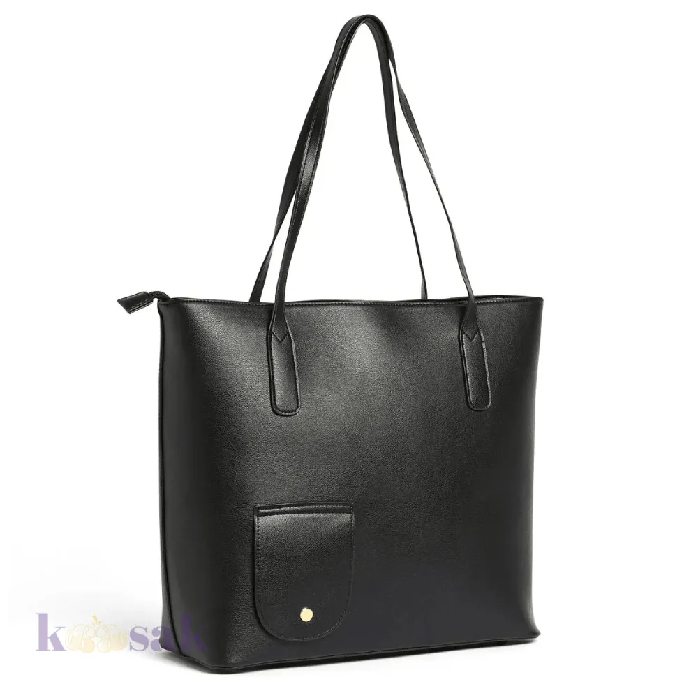 Drink Tote - Black