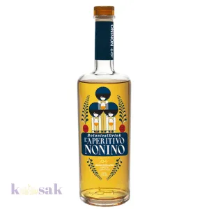 L’Aperitivo Nonino Botanical Drink – 70 cl