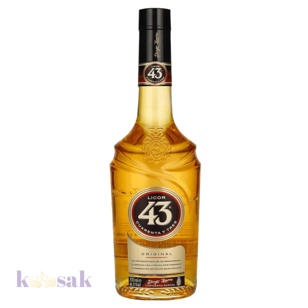 Licor 43 Original – 70 cl