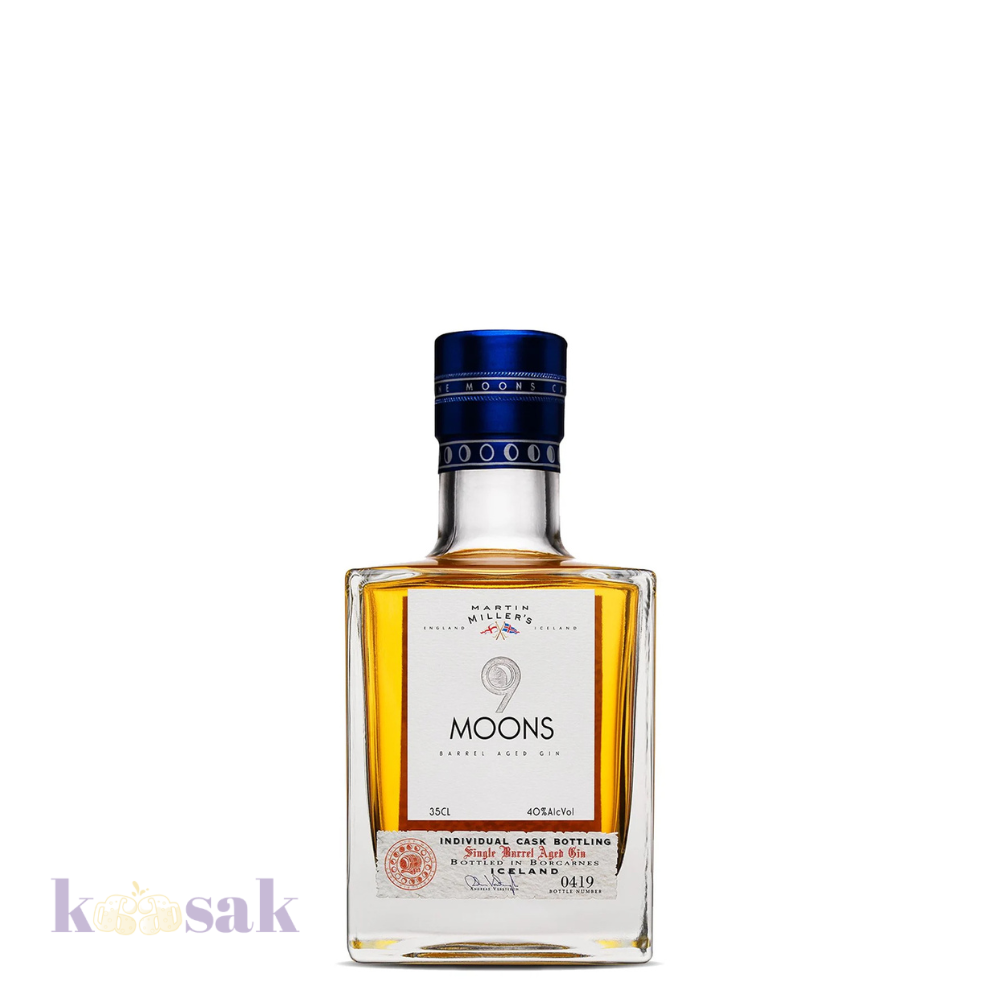 Martin Miller's 9 Moons Gin - 35 cl