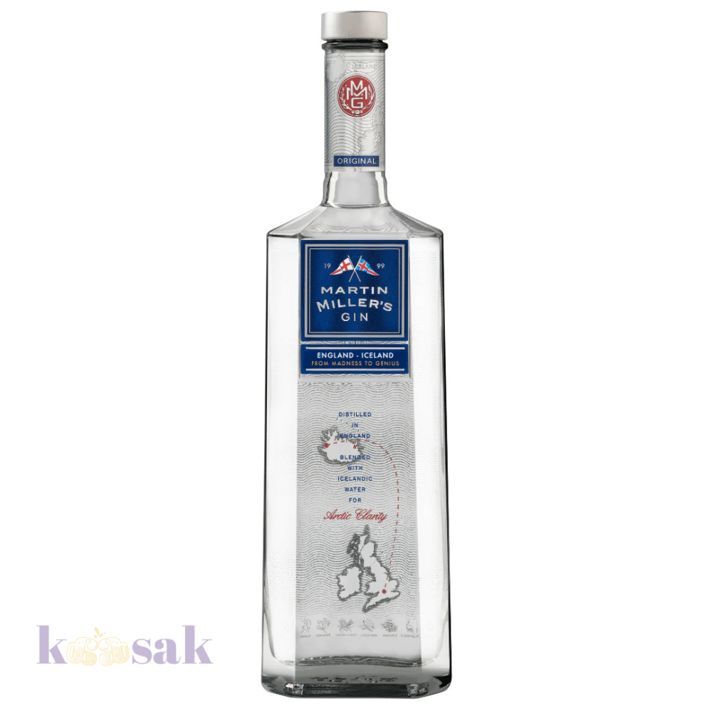 Martin Miller's Original Gin