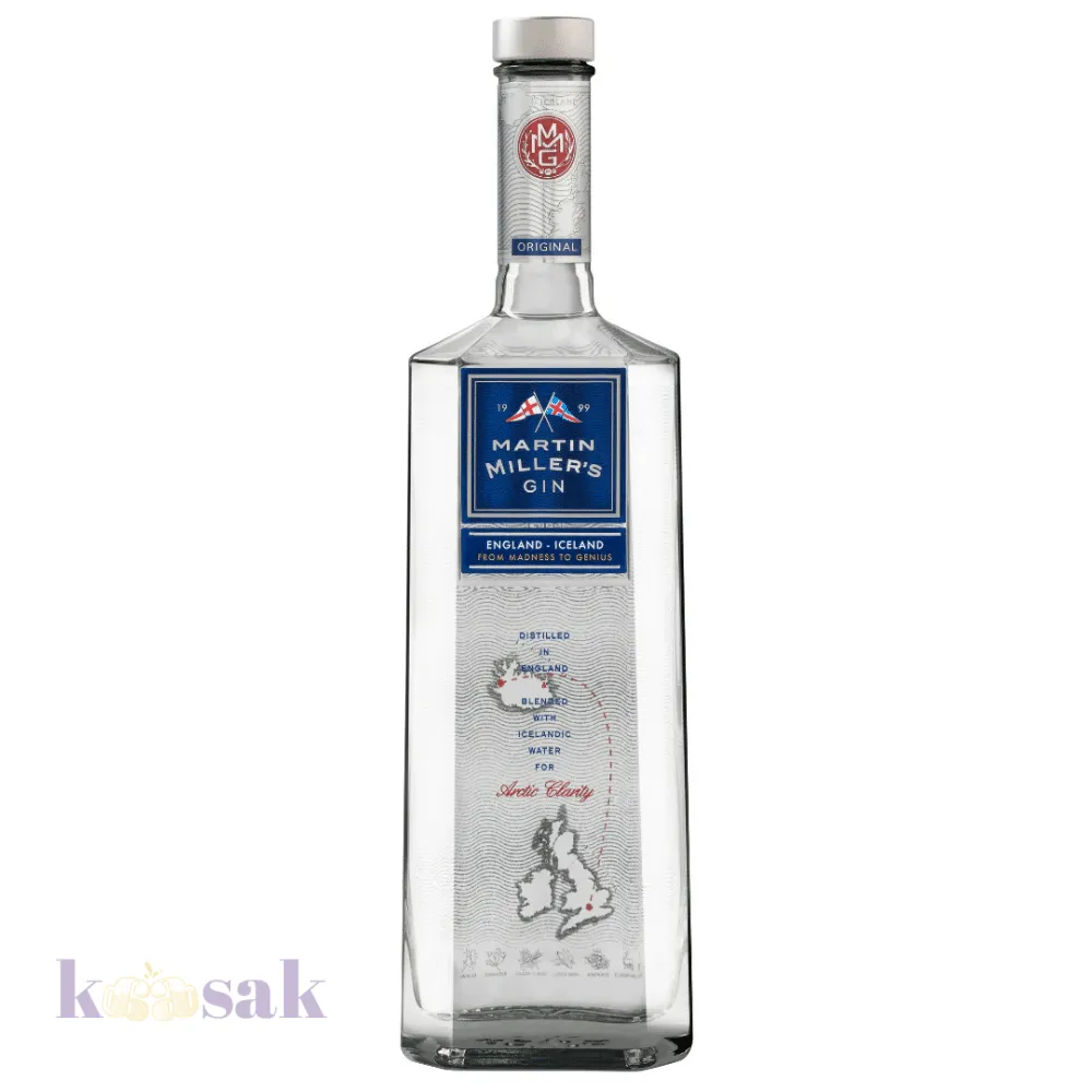 Martin Miller's Original Gin