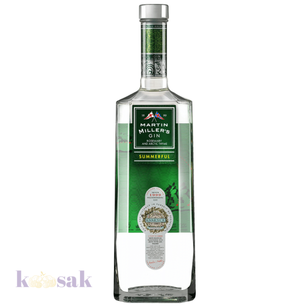 Martin Miller’s Summerful Gin – 70 cl