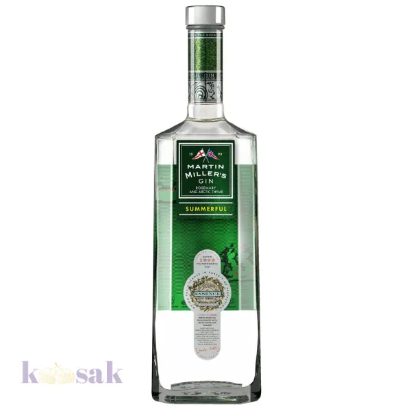 Martin Miller’s Summerful Gin – 70 cl