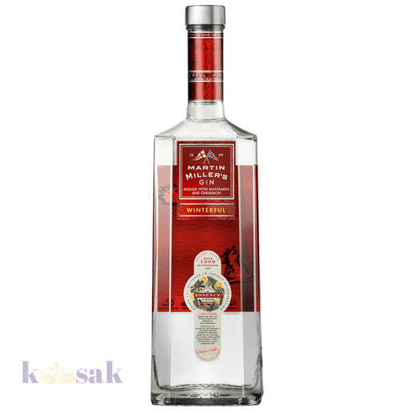 Martin Miller’s Winterful Gin – 70 cl