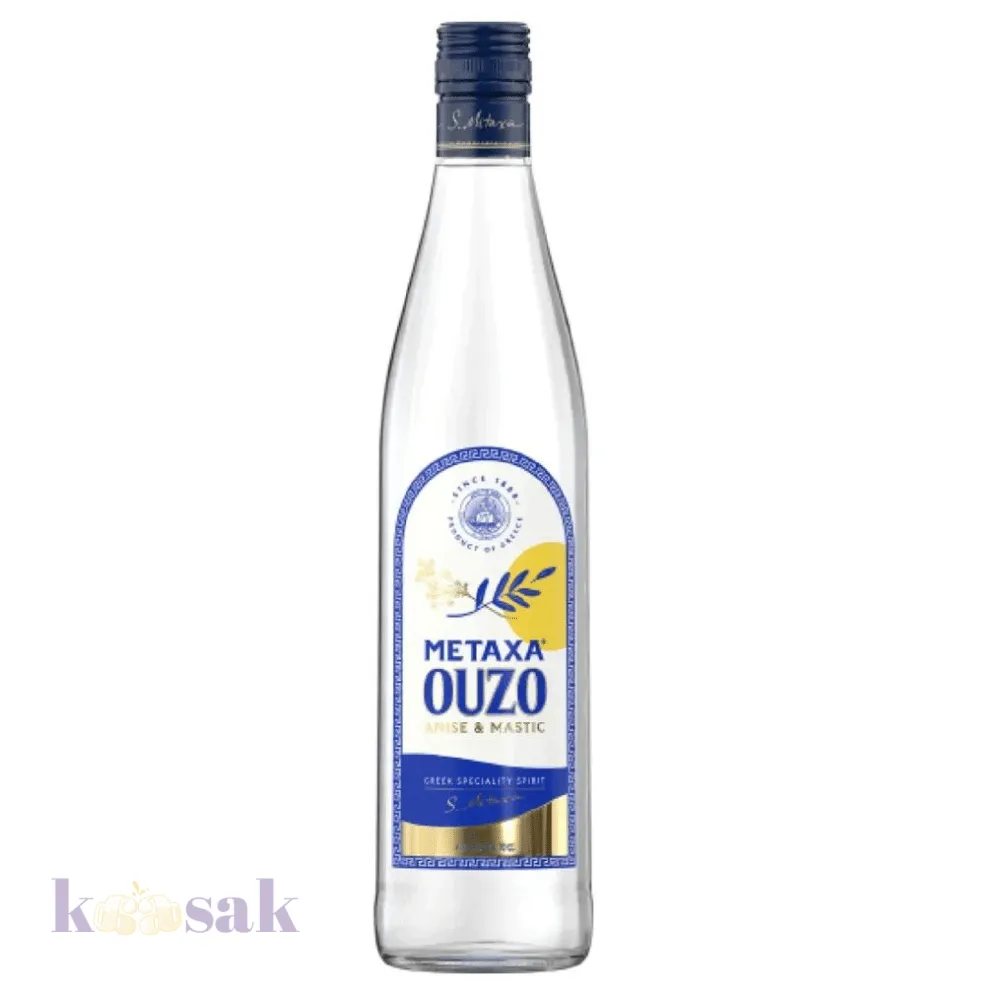 Metaxa Ouzo with Mastic - 70 cl