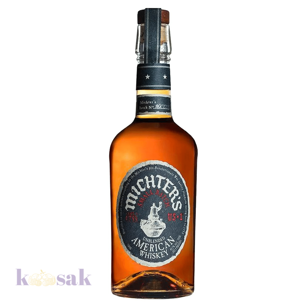 Michter's Unblended American Whiskey - 75 cl