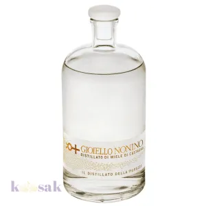 Nonino Giolello Chestnut Honey Distillate – 70 cl
