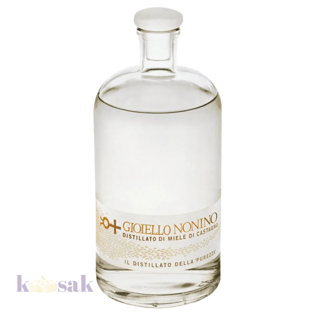 Nonino Giolello Chestnut Honey Distillate - 70 cl