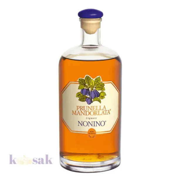Nonino Prunella Mandorlata – 70 cl