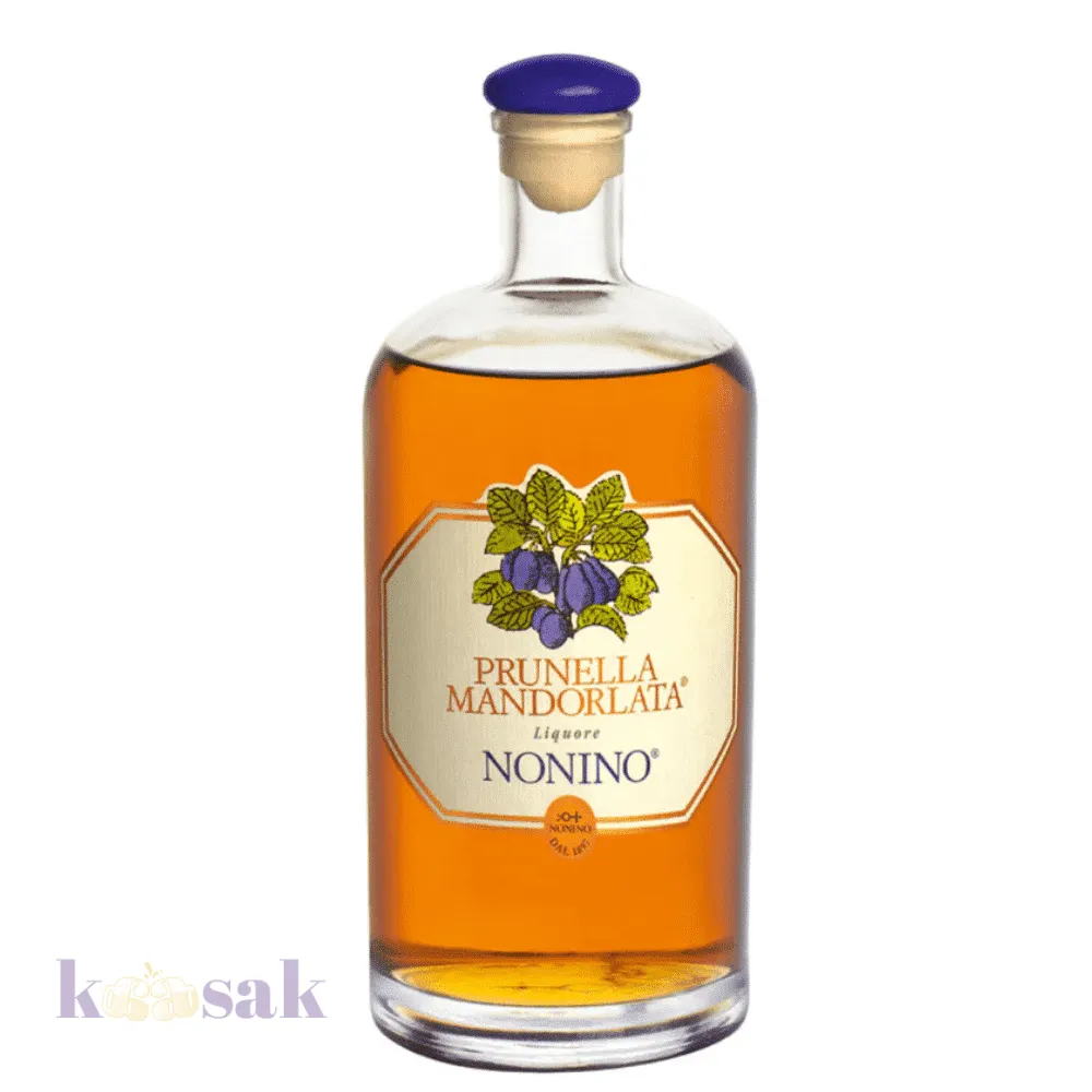 Nonino Prunella Mandorlata - 70 cl