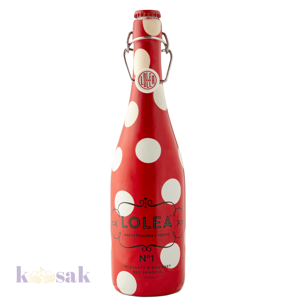 Red Sangria - Lolea N1