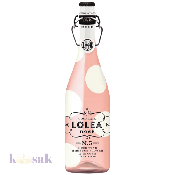 Rose Sangria Lolea N5