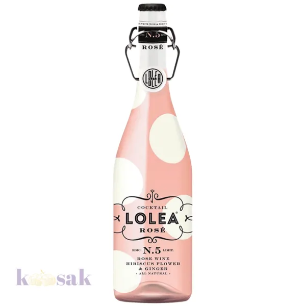 Rose Sangria Lolea N5
