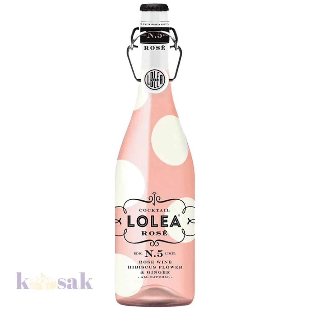 Rose Sangria Lolea N5