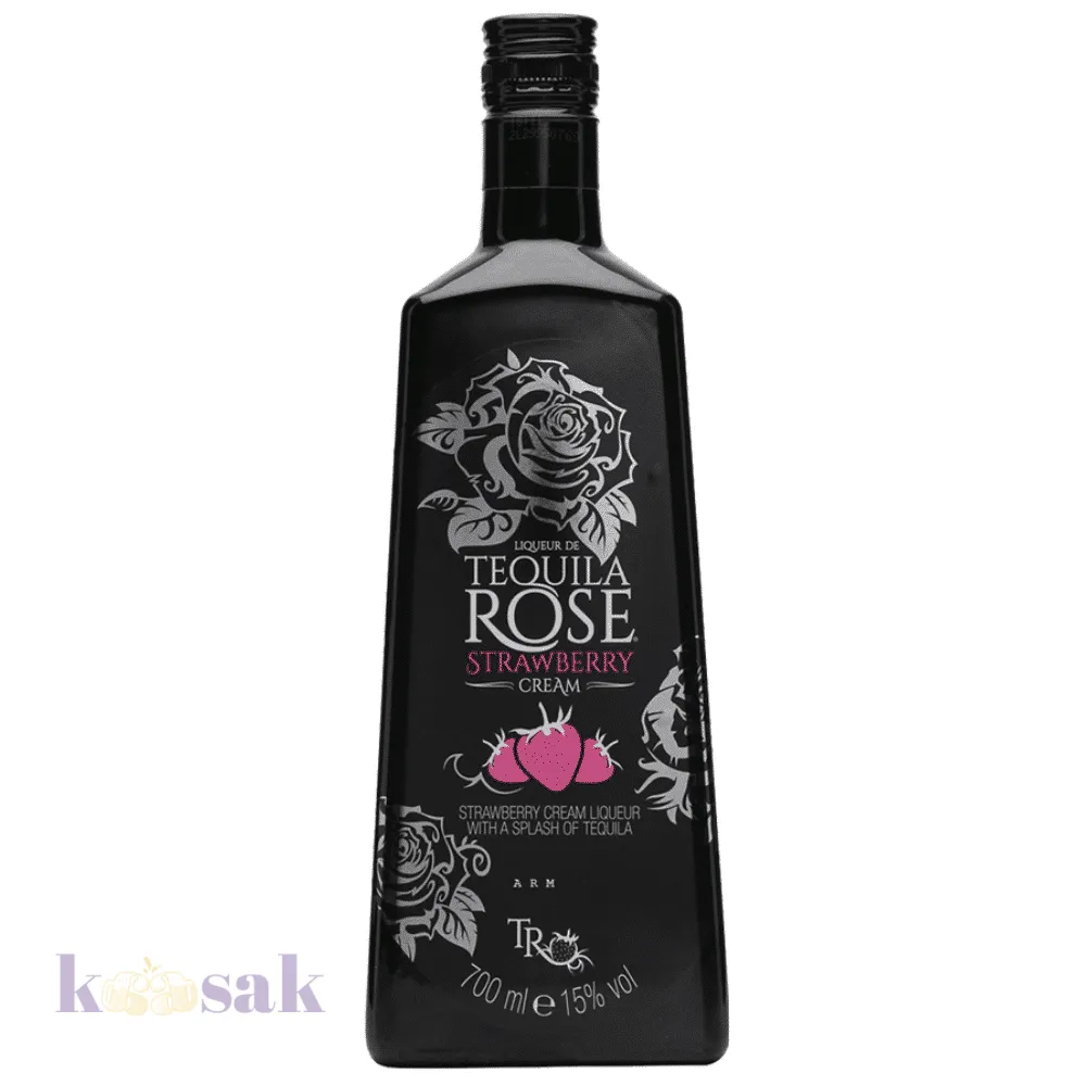 Tequila Rose Strawberry Cream