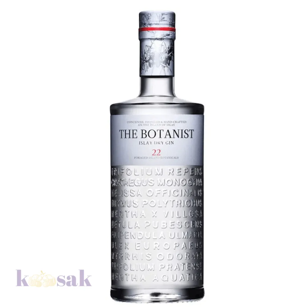 The Botanist Islay Gin - 70 cl