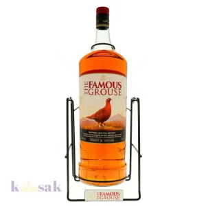 The Famous Grouse Whisky – 4.5 L