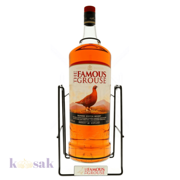 The Famous Grouse Whisky – 4.5 L