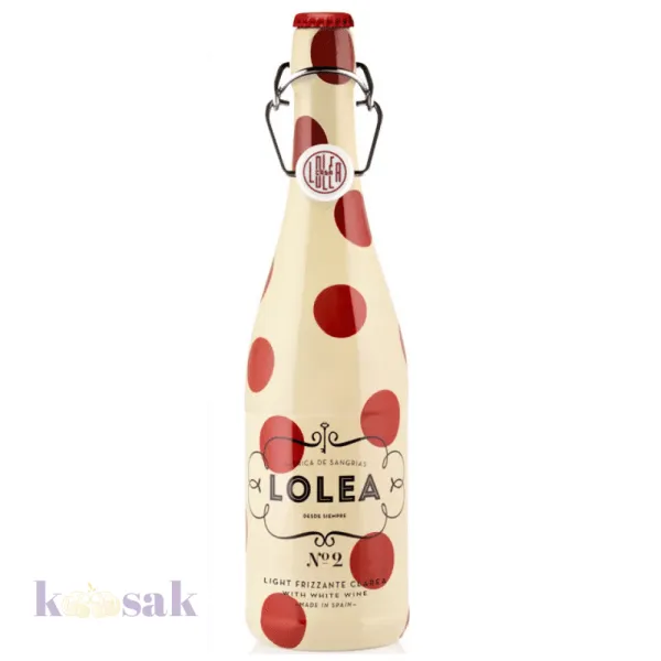 White Sangria – Lolea N2