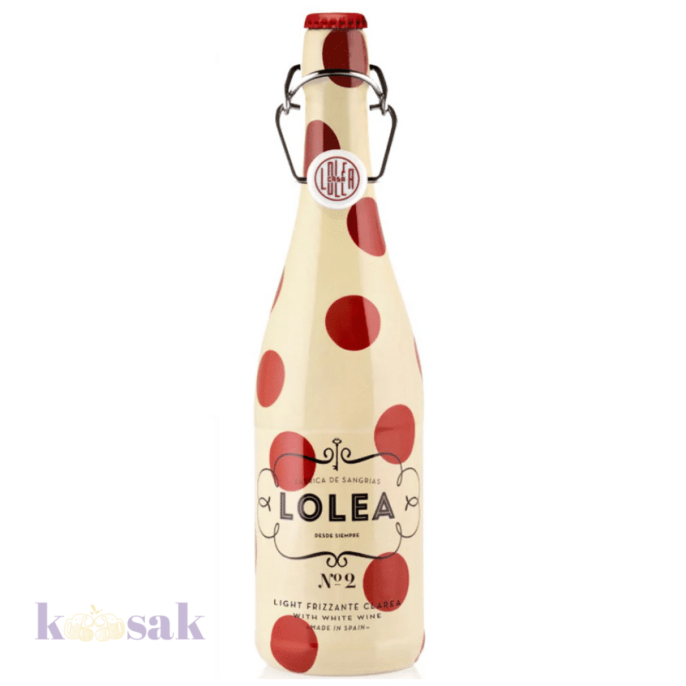 White Sangria - Lolea N2