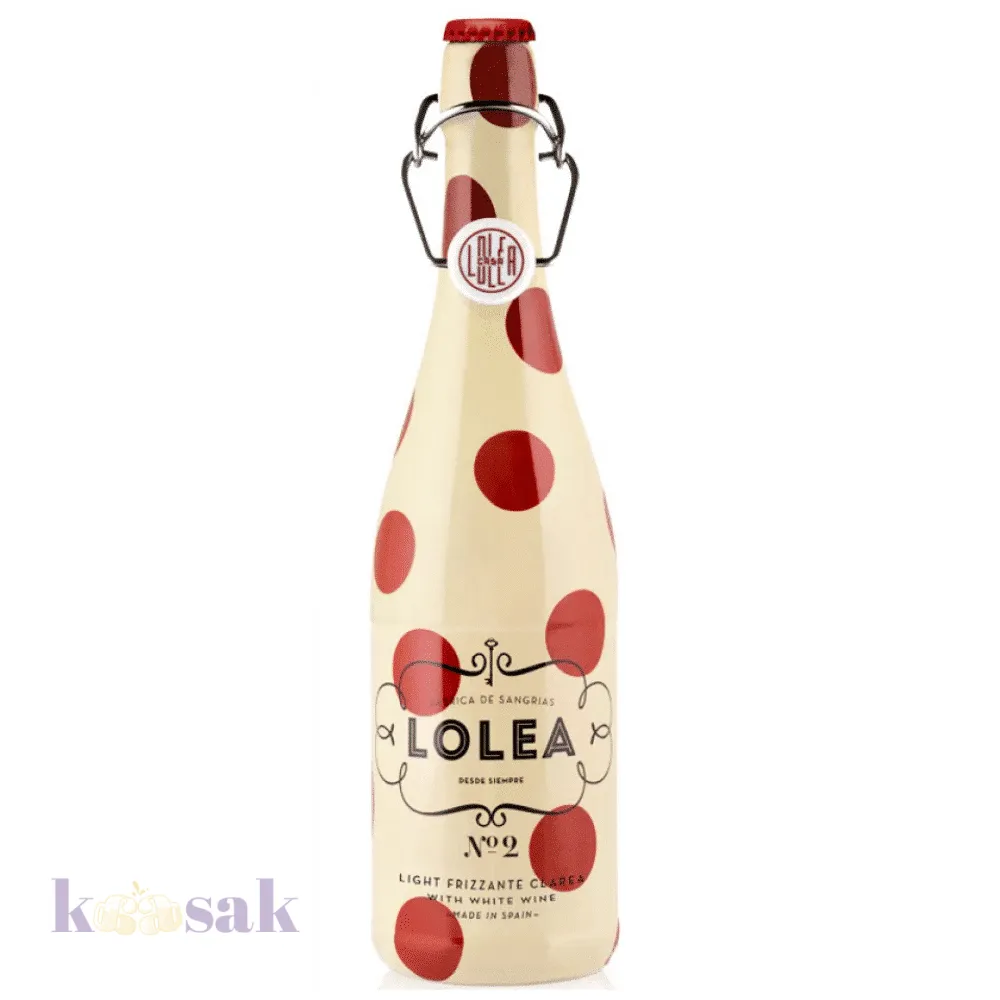 White Sangria - Lolea N2