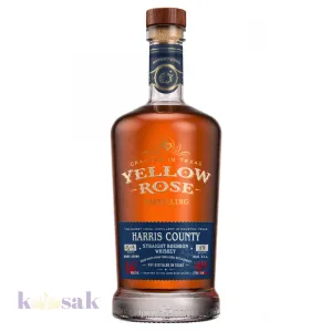 Yellow Rose Harris Country Whiskey – 70 cl
