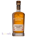 Yellow Rose Premium American Whiskey - 70 cl