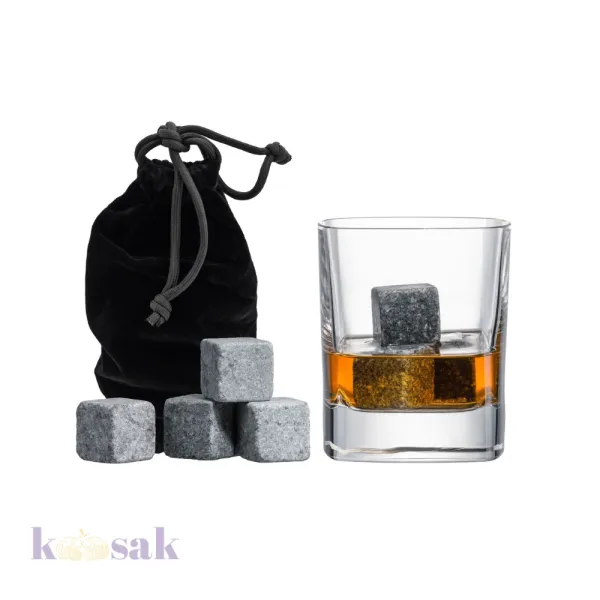 On The Rocks – 9 Stone Ice Cubes