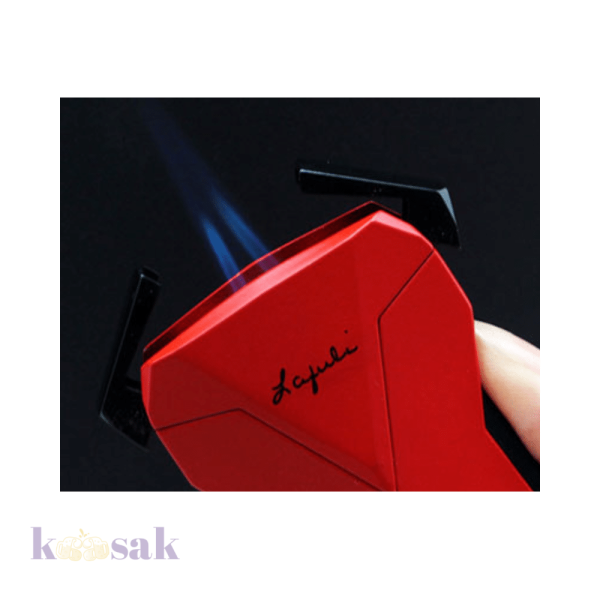 Lafuli Cigar Single Jet Lighter
