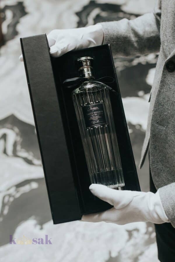 Chopin Family Reserve Vodka – 70 cl