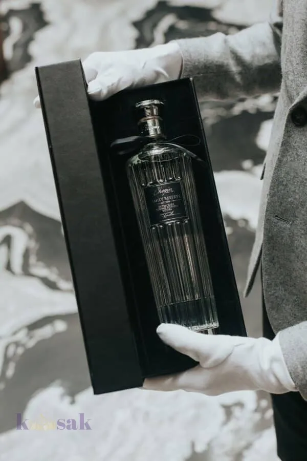 Chopin Family Reserve Vodka – 70 cl