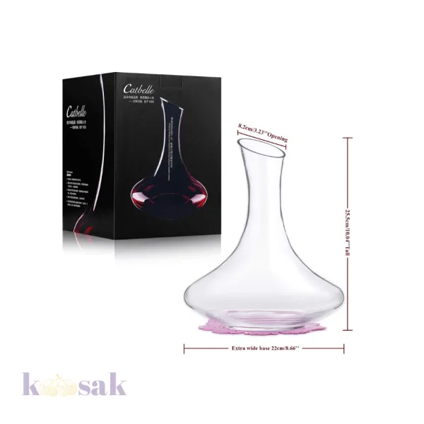 Wine Decanter