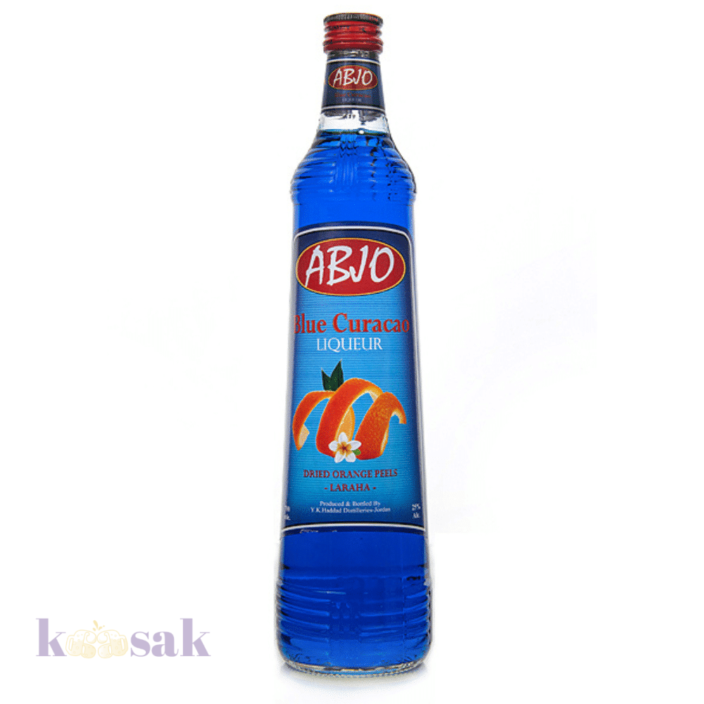 ABJO Blue Curacao - 70 cl