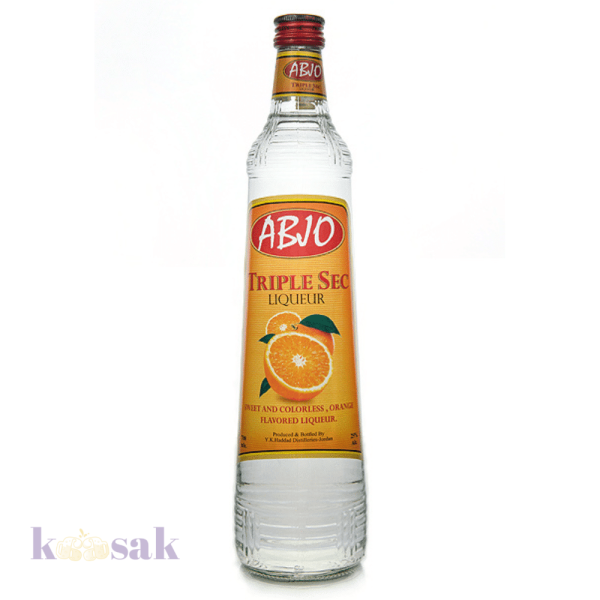 ABJO Triple Sec – 70 cl