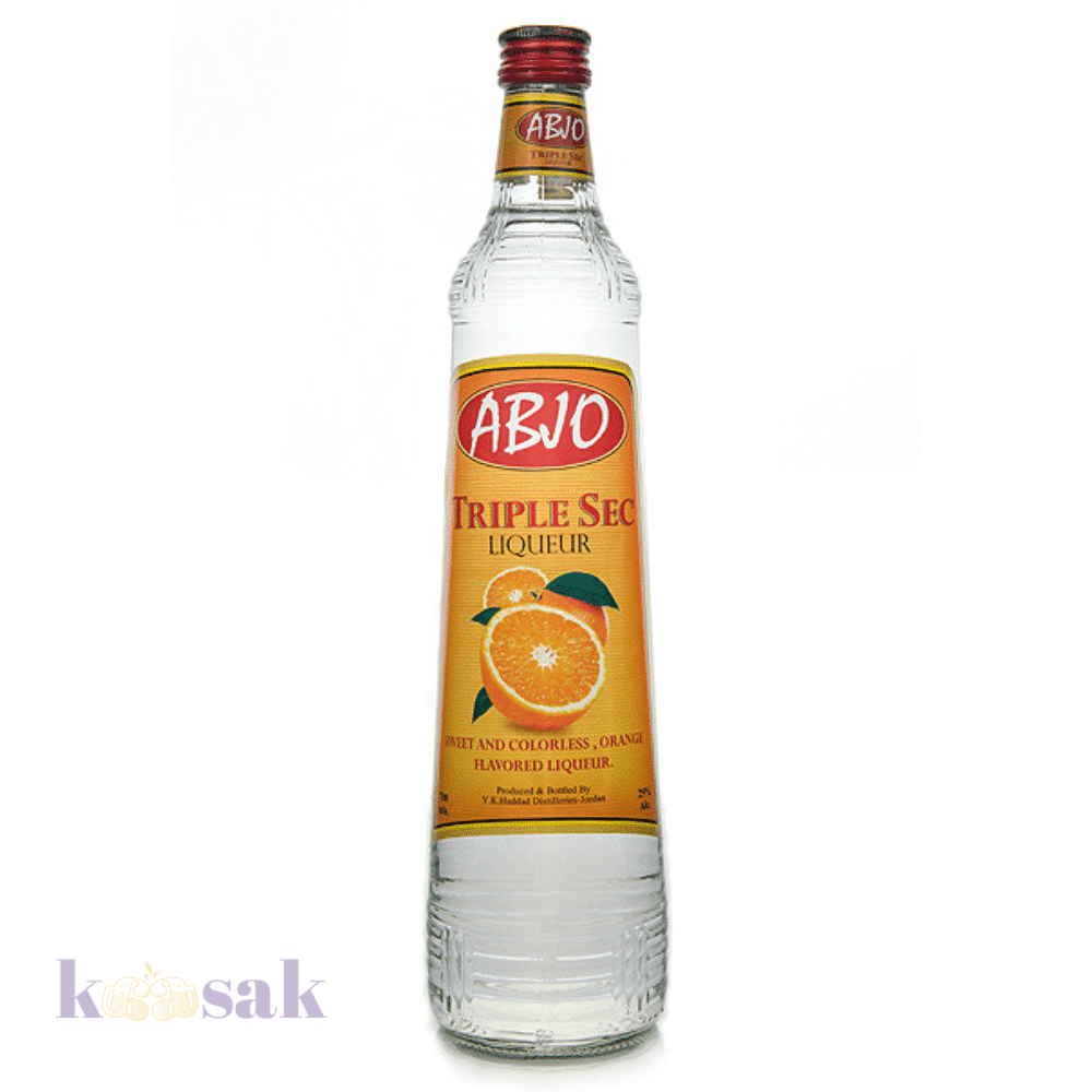 ABJO Triple Sec - 70 cl