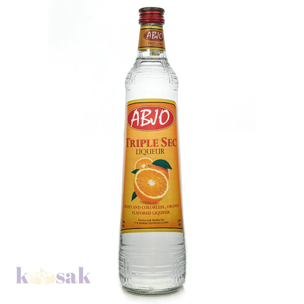 ABJO Triple Sec - 70 cl