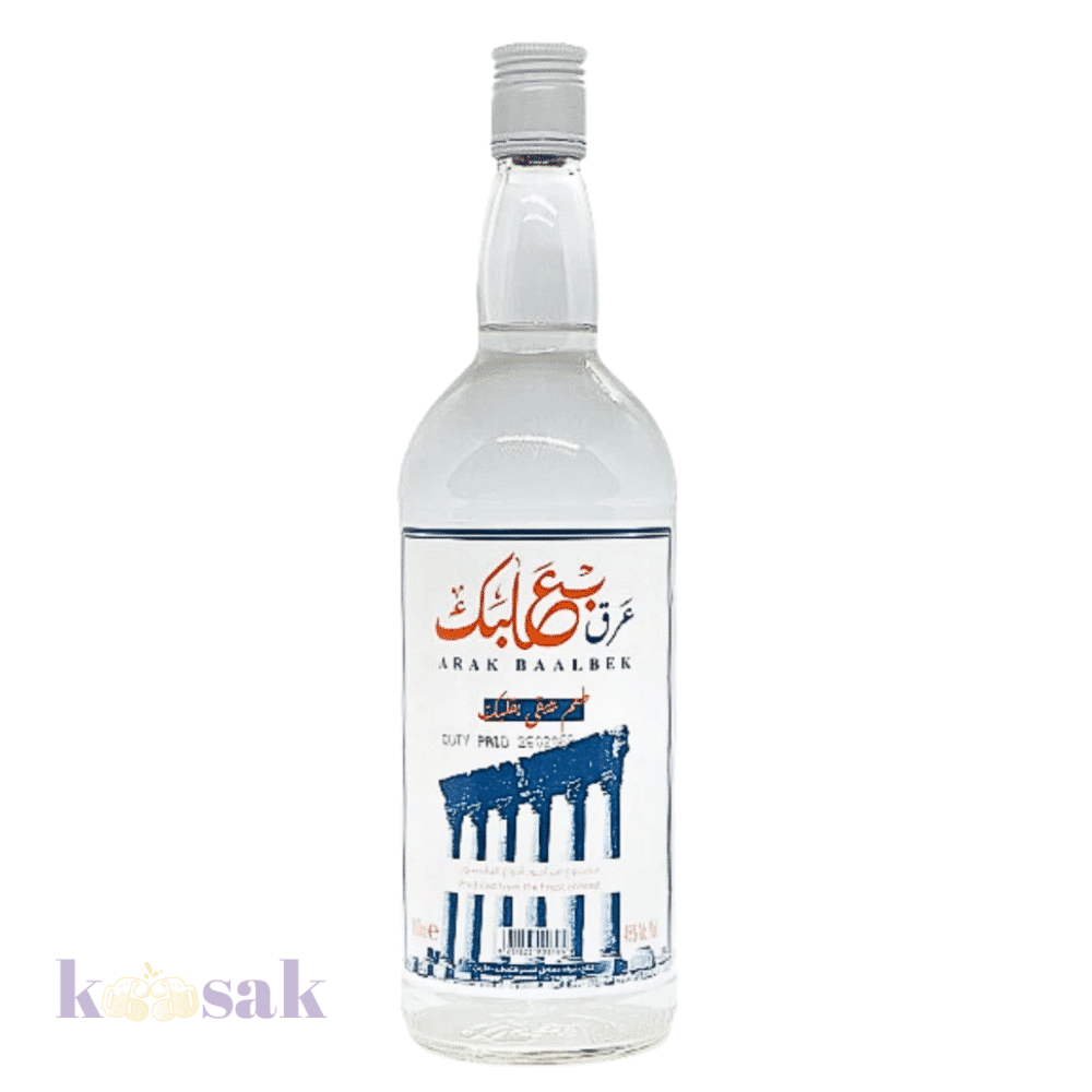 Arak Balbak