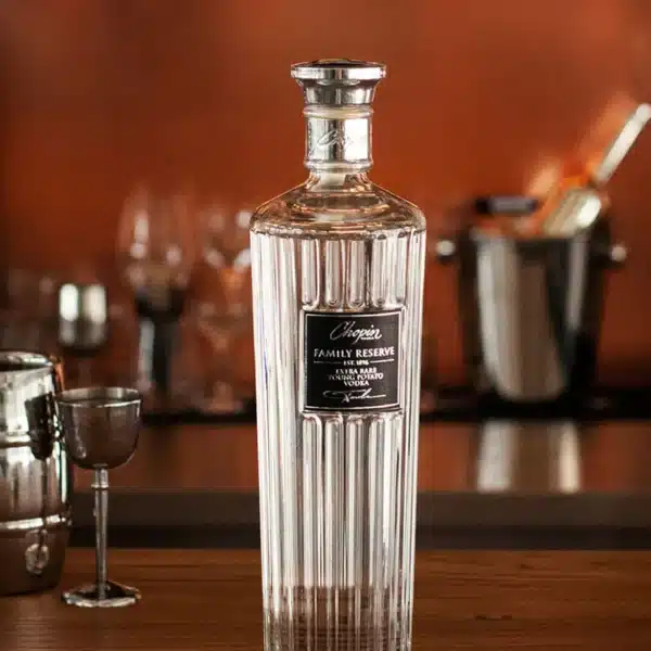 Chopin Family Reserve Vodka – 70 cl