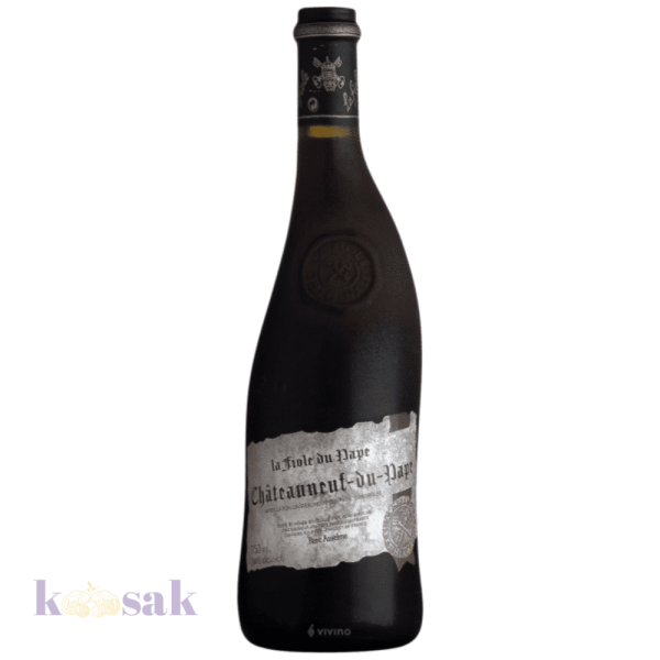 La Fiole – Châteauneuf-du-Pape Red Wine