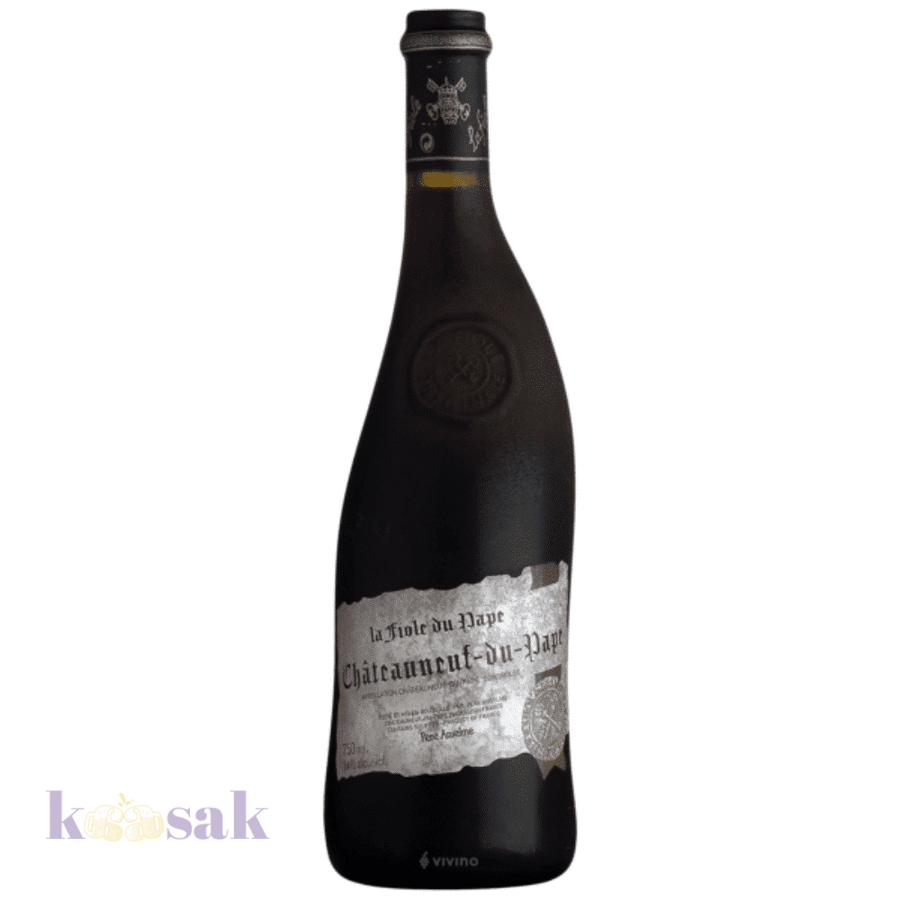 La Fiole - Châteauneuf-du-Pape Red Wine