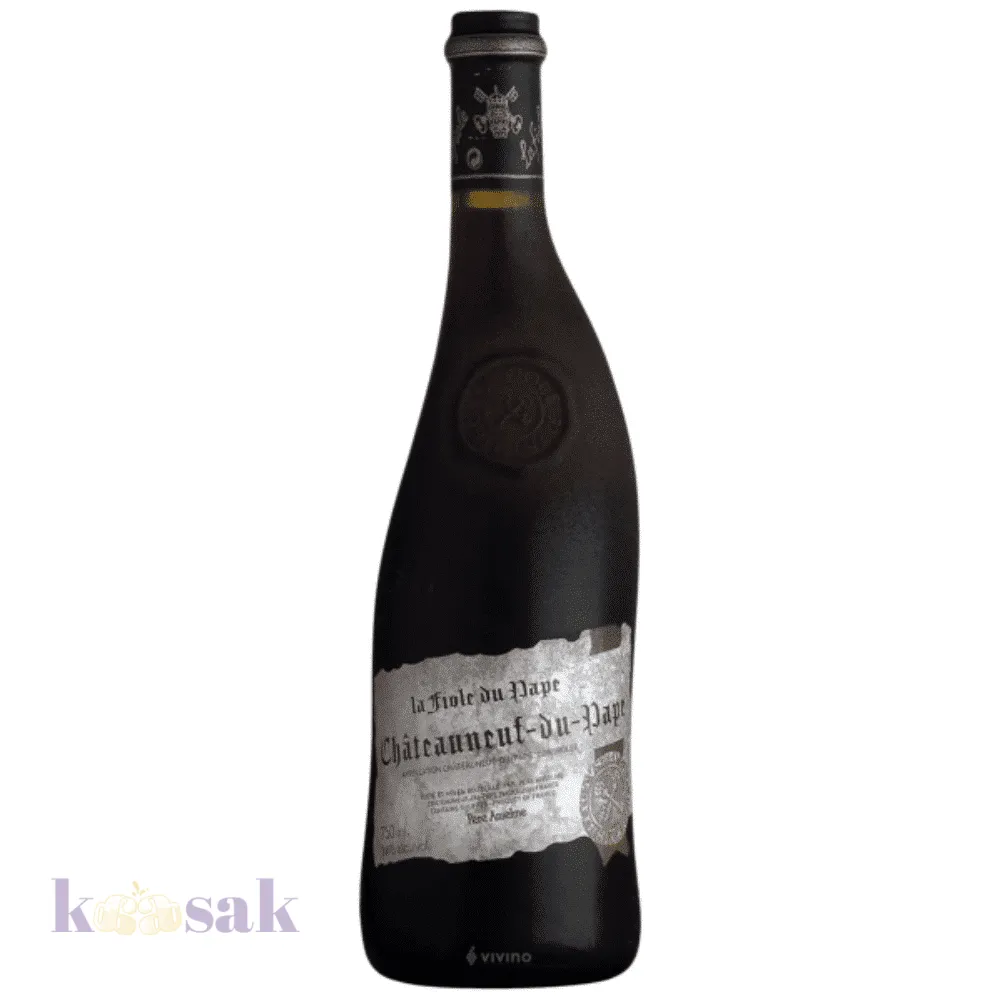 La Fiole - Châteauneuf-du-Pape Red Wine