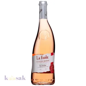 La Fiole Côtes du Rhône Rosé