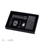 Lafuli Cigar Set - Black